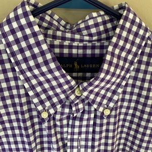 Men’s Polo Dress Shirt